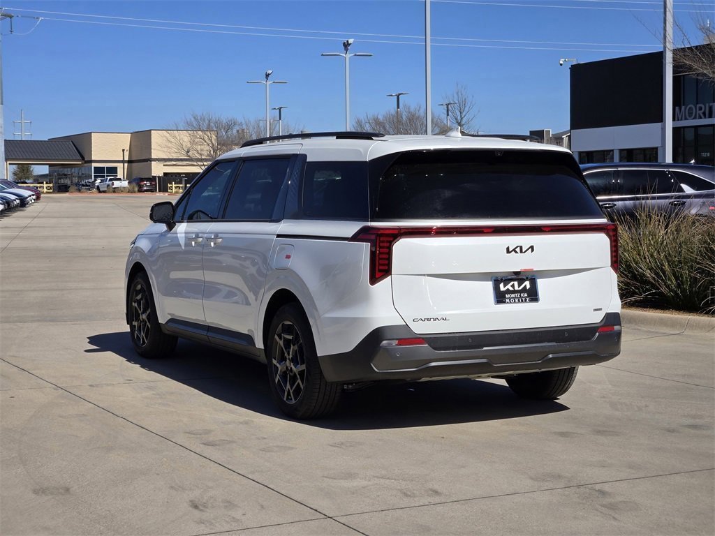 New 2026 Kia Carnival SX Prestige image 11