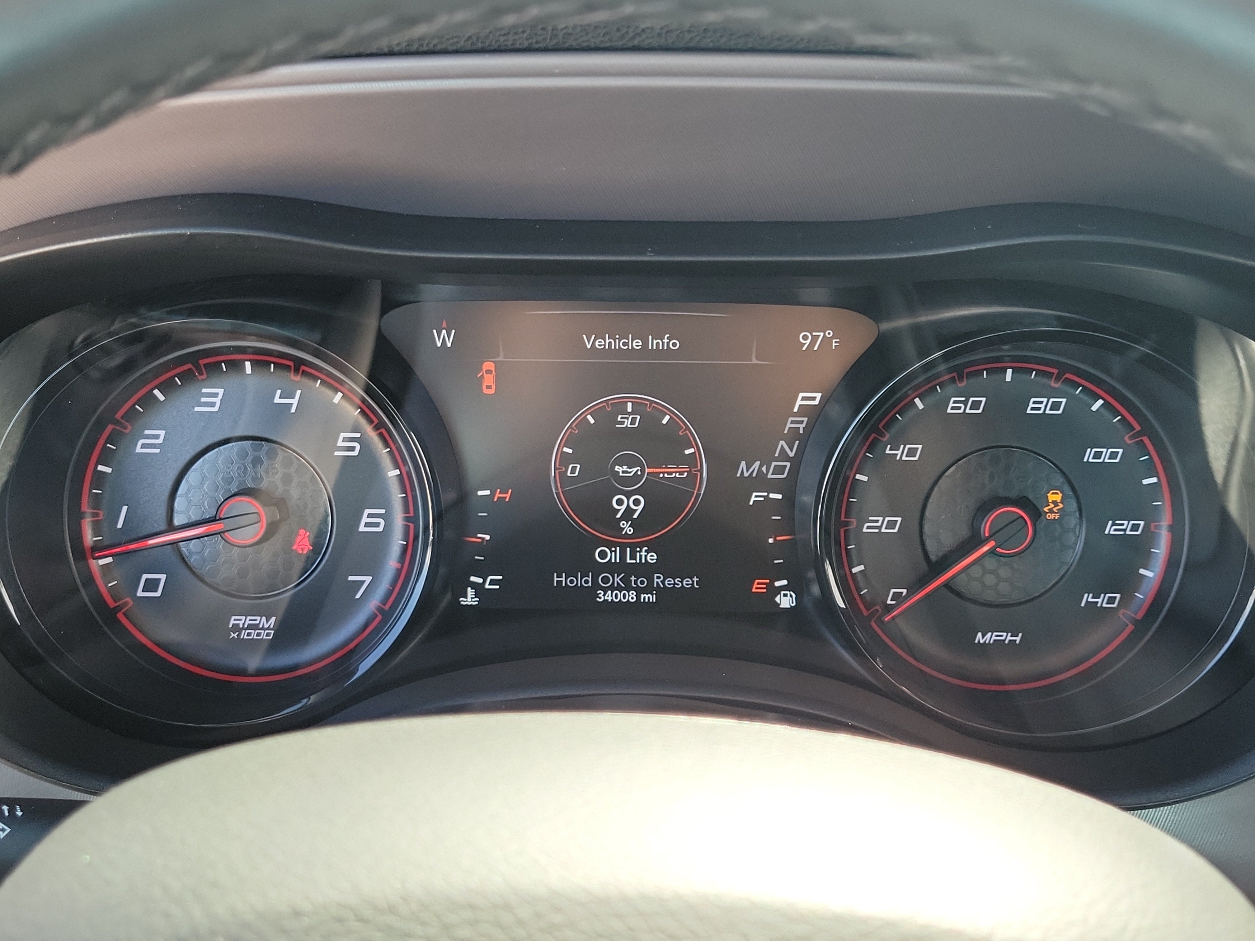 Used 2023 Dodge Charger SXT w/ Blacktop Package RWD image 28