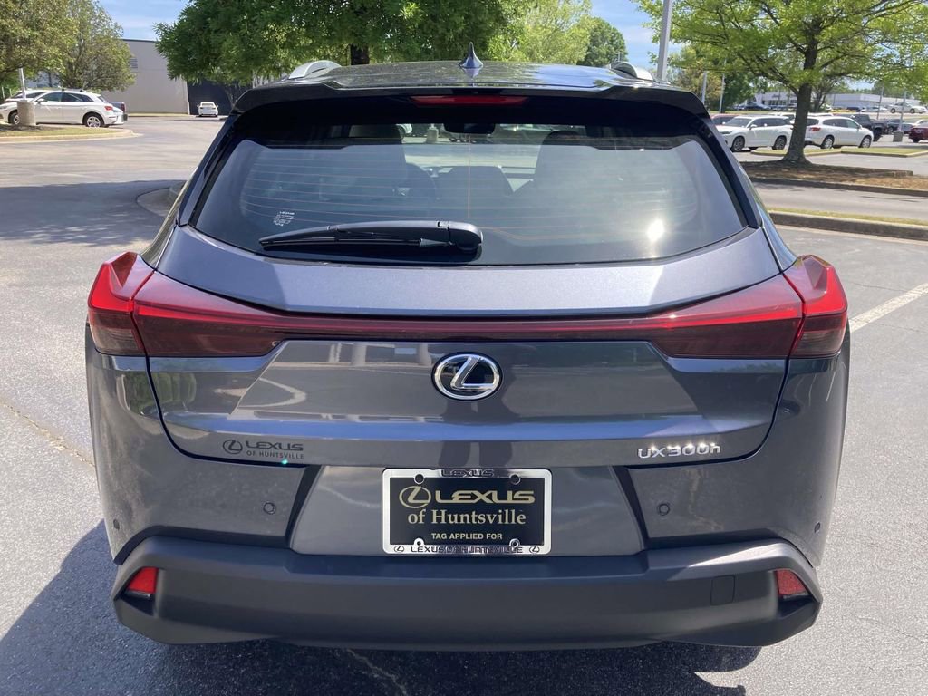 New 2026 Lexus UX 300h FWD image 3