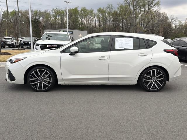 Used 2024 Subaru Impreza 2.0i Sport image 6