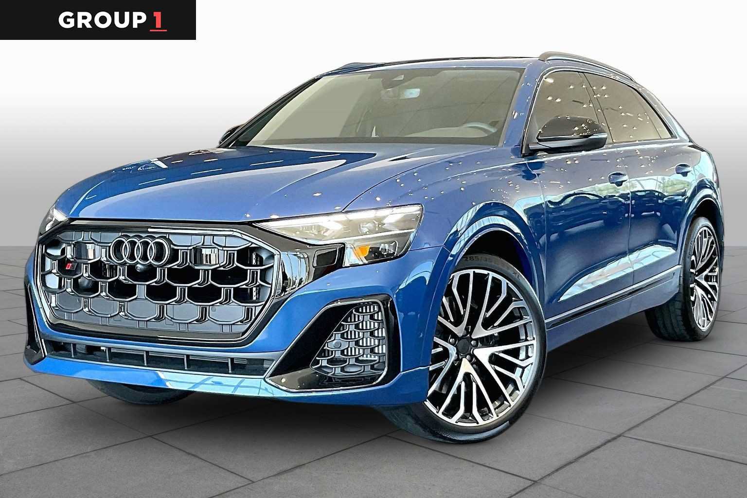 New 2026 Audi SQ8 Premium Plus