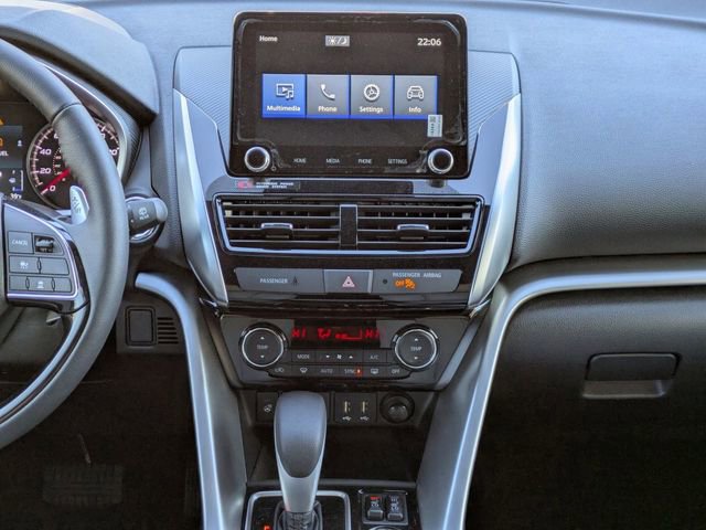 New 2026 Mitsubishi Eclipse Cross SEL AWD/4WD image 21