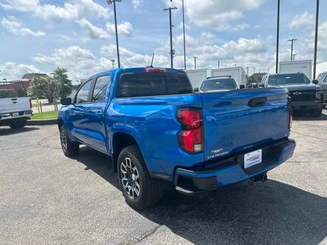 Used 2023 Chevrolet Colorado LT w/ LT Convenience Package III RWD image 5