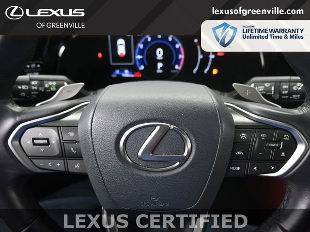 Certified 2025 Lexus NX 350 350 Premium w/ Accessory Package (Z2) image 14