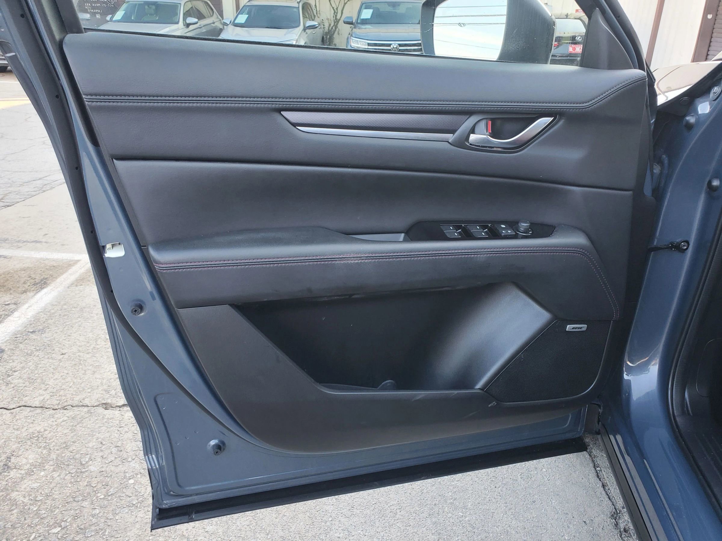 Used 2024 MAZDA CX-5 Carbon Edition image 13