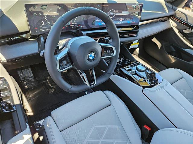 New 2026 BMW 530i w/ M Sport Package image 3