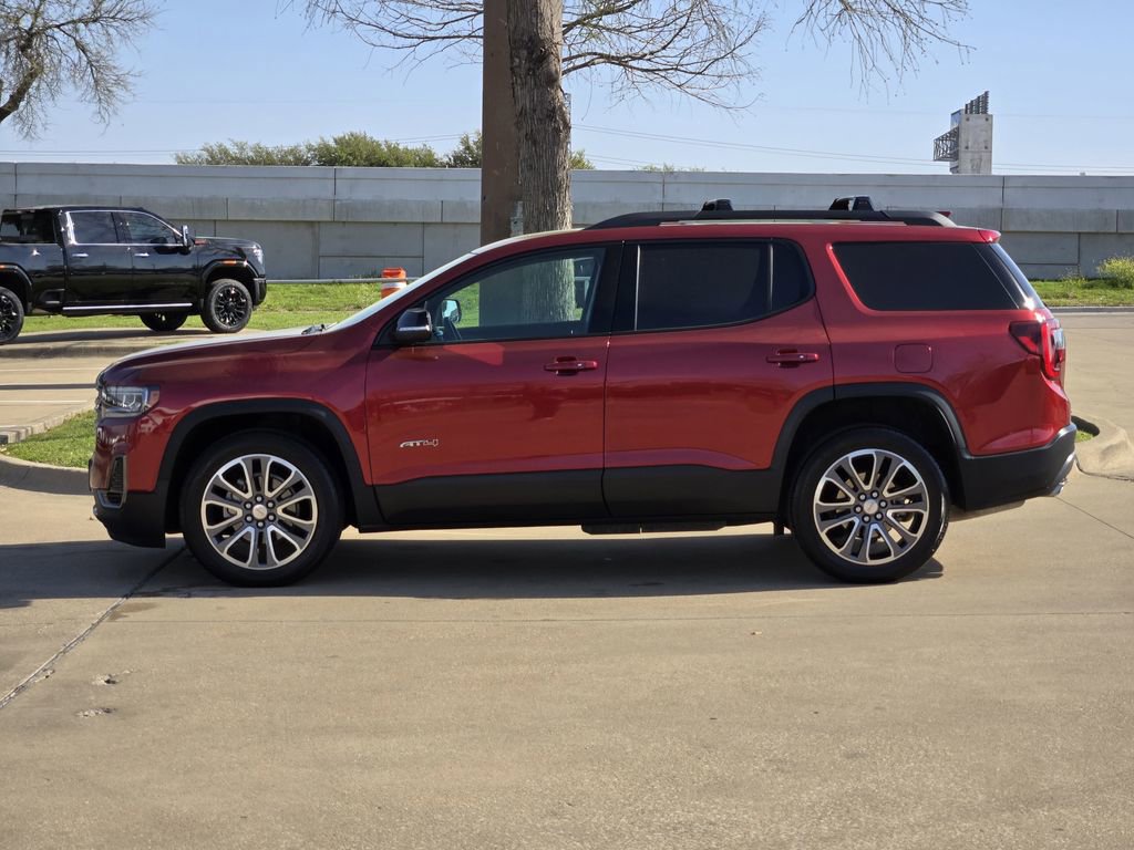 Used 2020 GMC Acadia AT4 w/ Driver Alert Package II image 4