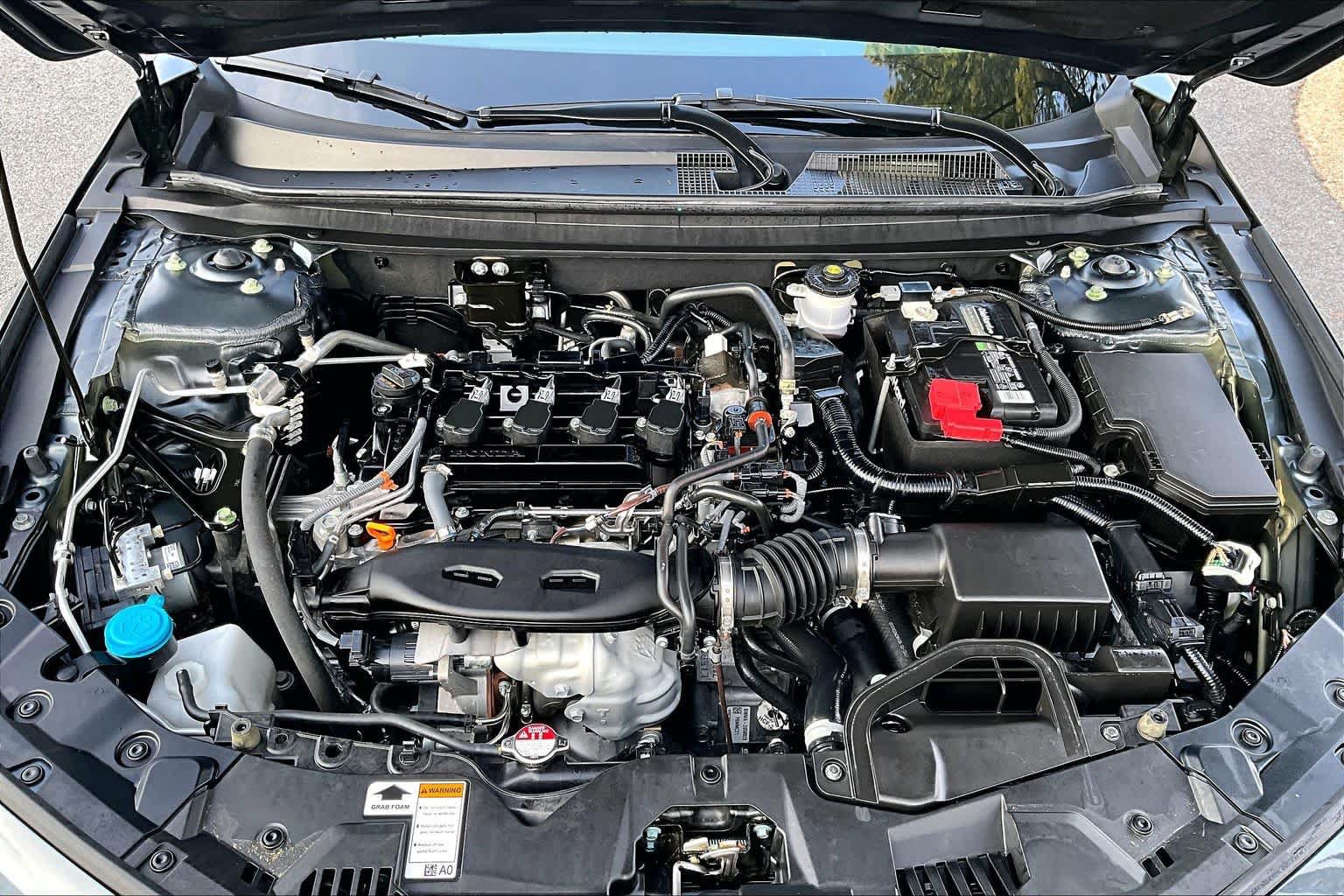 Used 2024 Honda Accord EX image 32