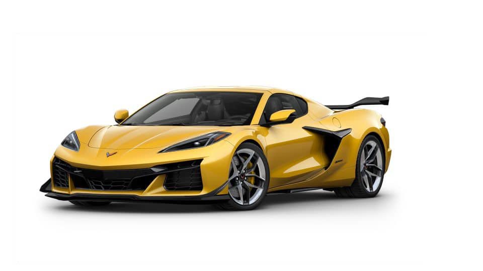 New 2026 Chevrolet Corvette Z06 w/ Z07 Performance Package RWD image 26