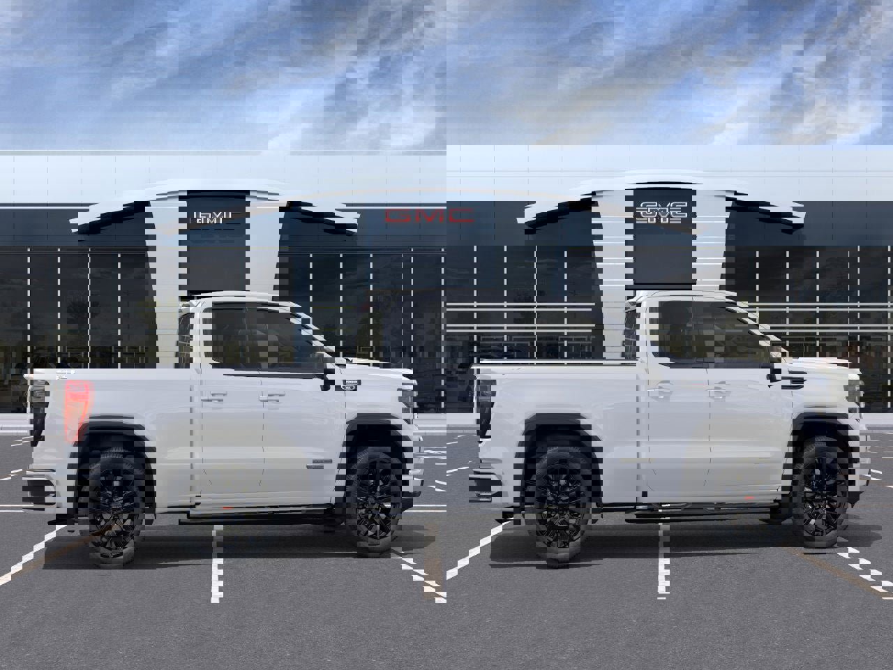 New 2026 GMC Sierra 1500 Elevation w/ Elevation Select Package image 5