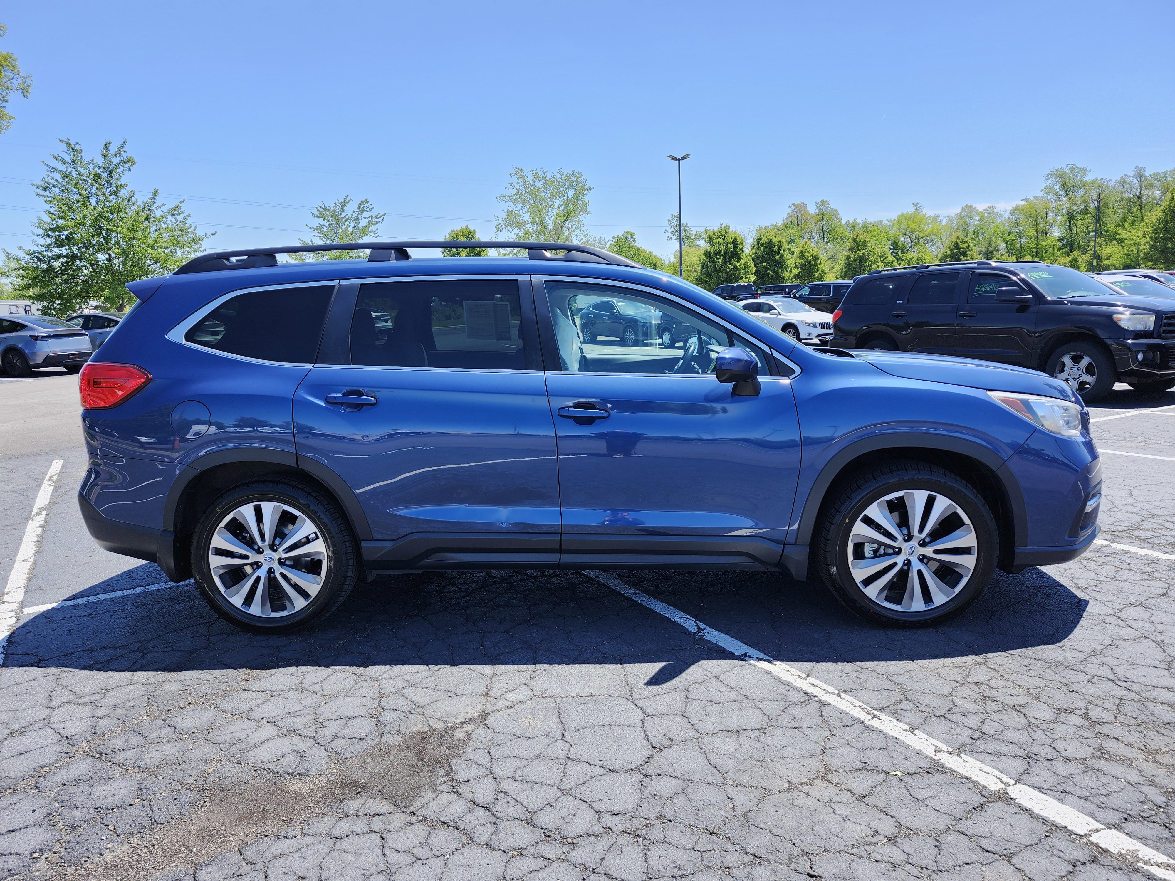 Used 2021 Subaru Ascent Premium w/ Sport Package AWD/4WD image 21
