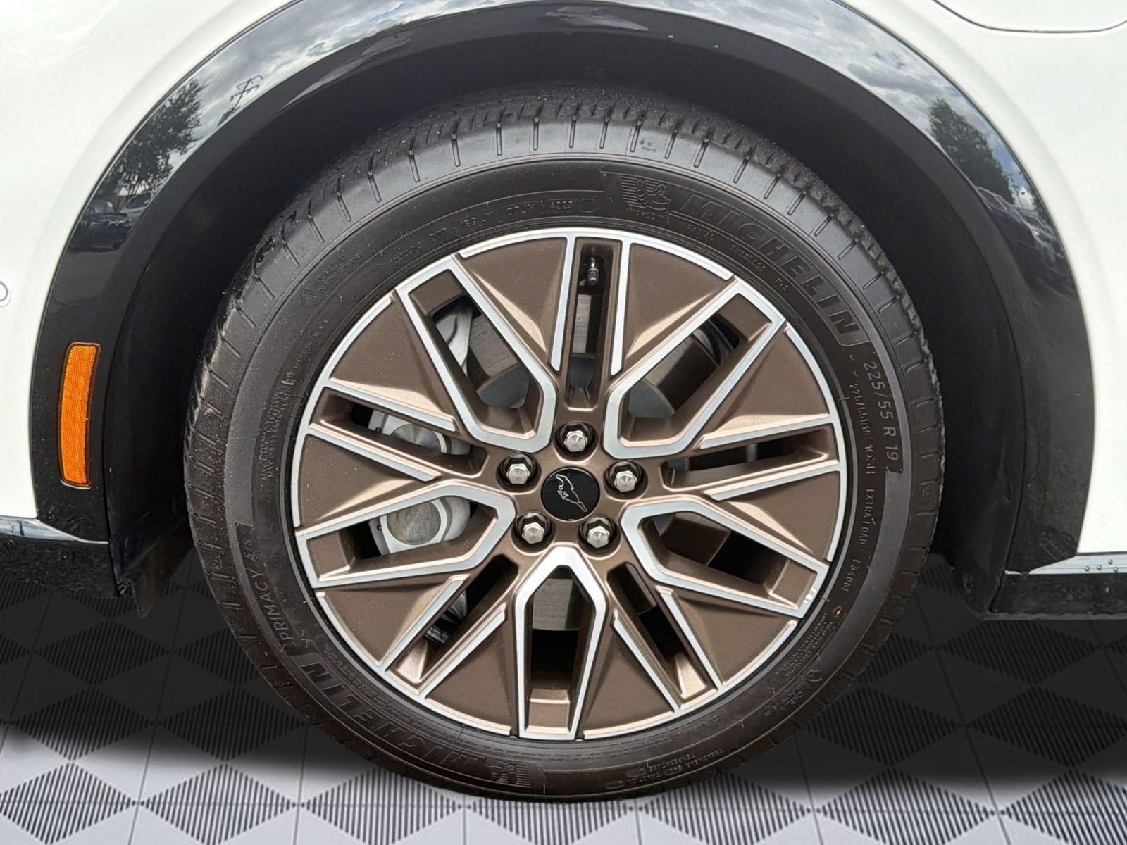 Used 2024 Ford Mustang Mach-E Premium AWD/4WD image 13