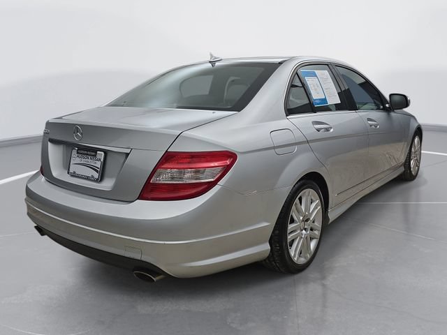Used 2009 Mercedes-Benz C 300 Sedan image 6