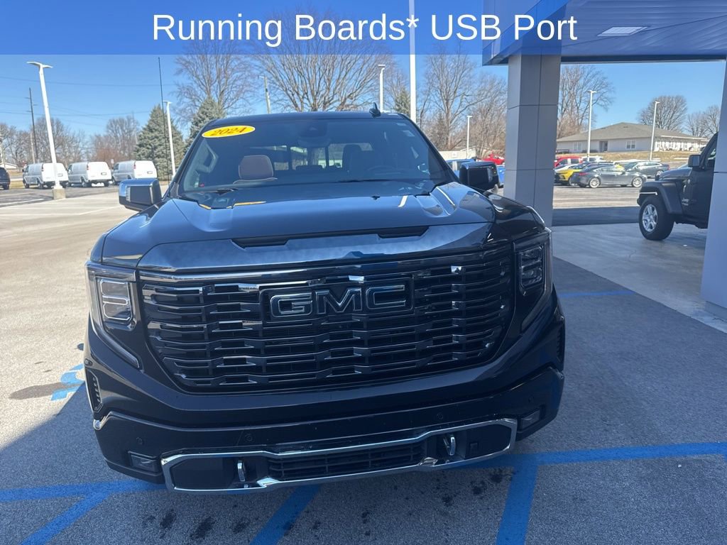 Used 2024 GMC Sierra 1500 Denali Ultimate image 8