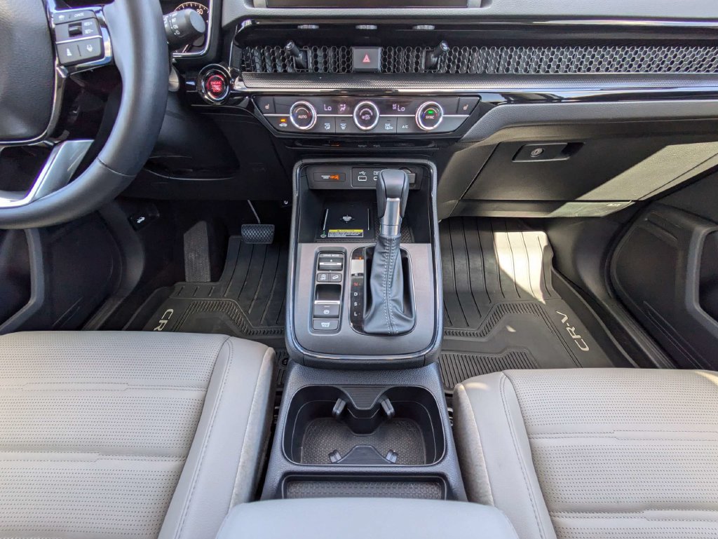 Used 2025 Honda CR-V EX-L image 20