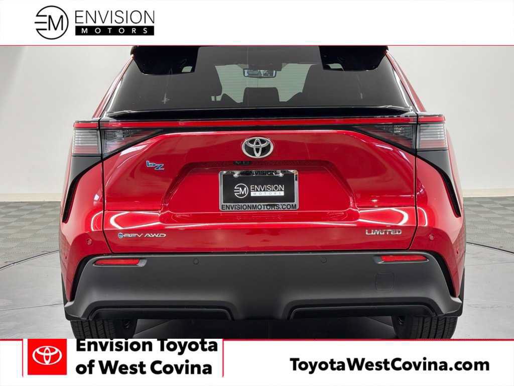 New 2026 Toyota bZ AWD/4WD image 10