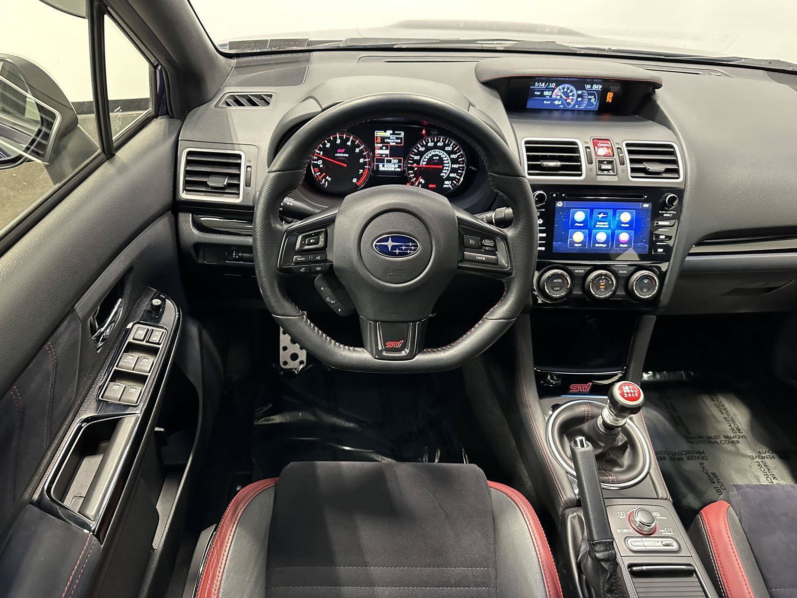 Used 2021 Subaru WRX STI AWD/4WD image 16