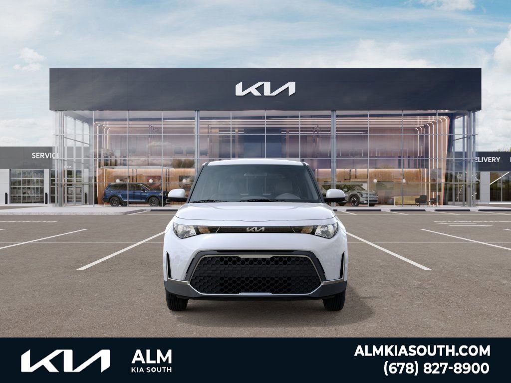 New 2025 Kia Soul LX image 2