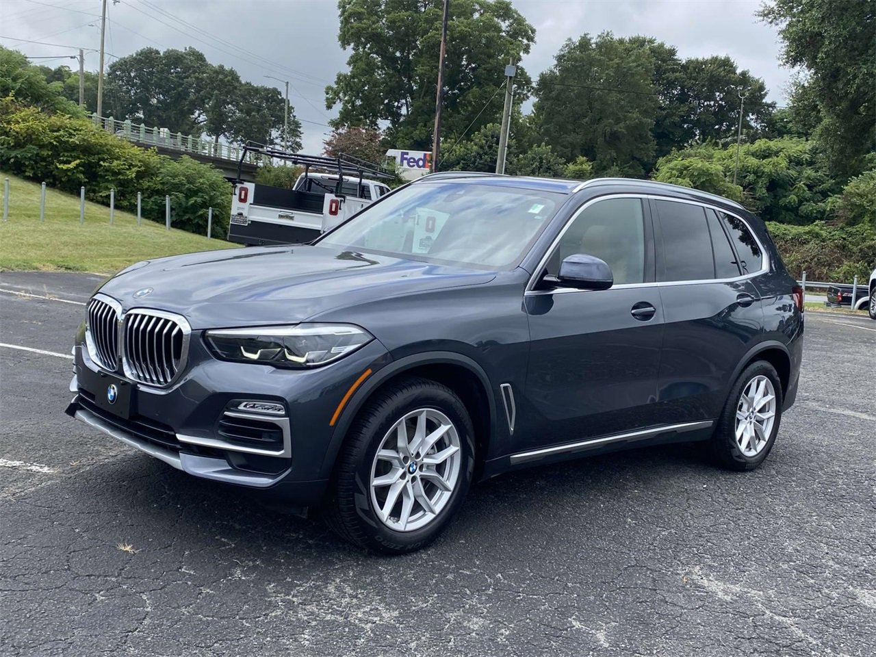 Used 2021 BMW X5 xDrive40i w/ Convenience Package image 3