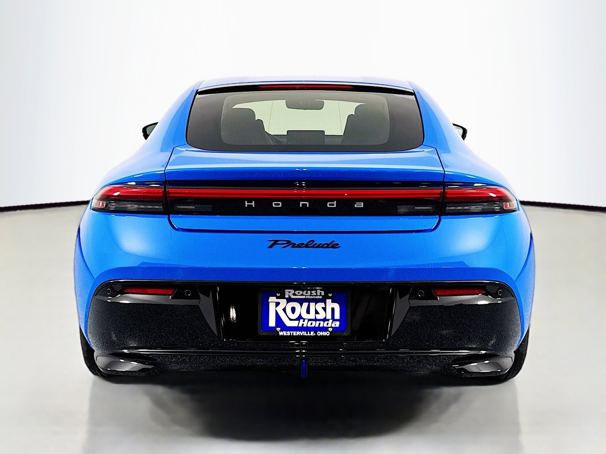 New 2026 Honda Prelude image 6