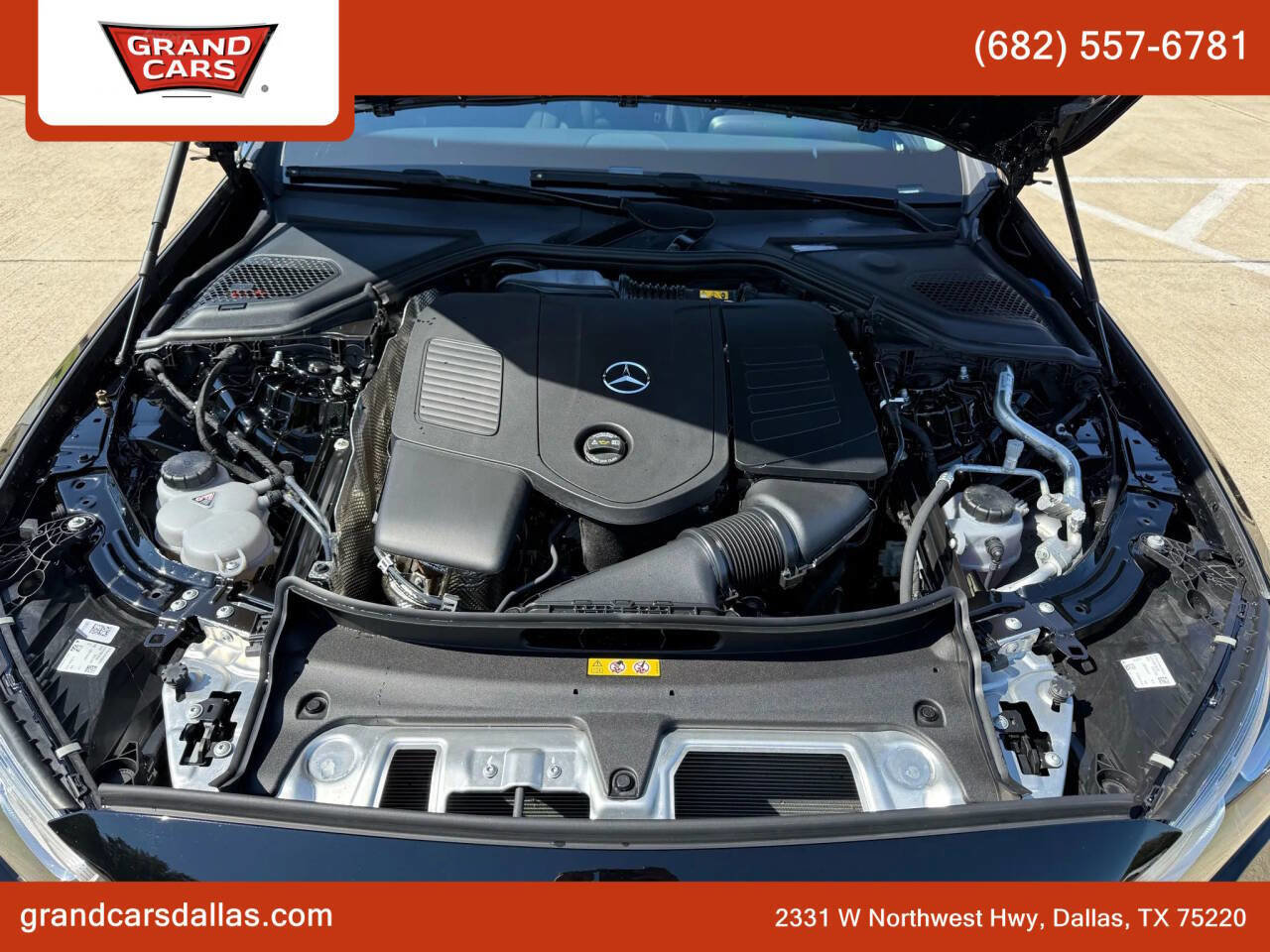 Used 2024 Mercedes-Benz E 350 4MATIC Sedan w/ Driver Assistance Package image 10