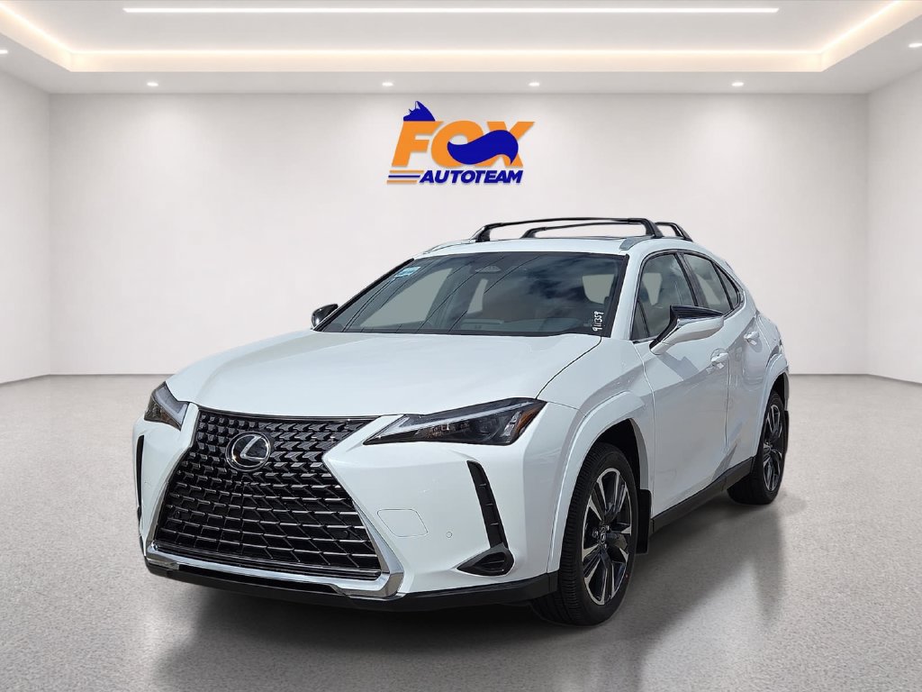 New 2026 Lexus UX 300h FWD w/ Accessory Package (2T)