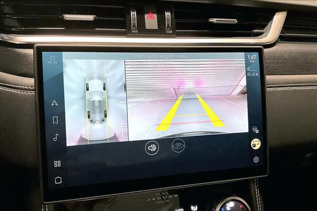 Certified 2025 Jaguar F-PACE R-Dynamic S image 23