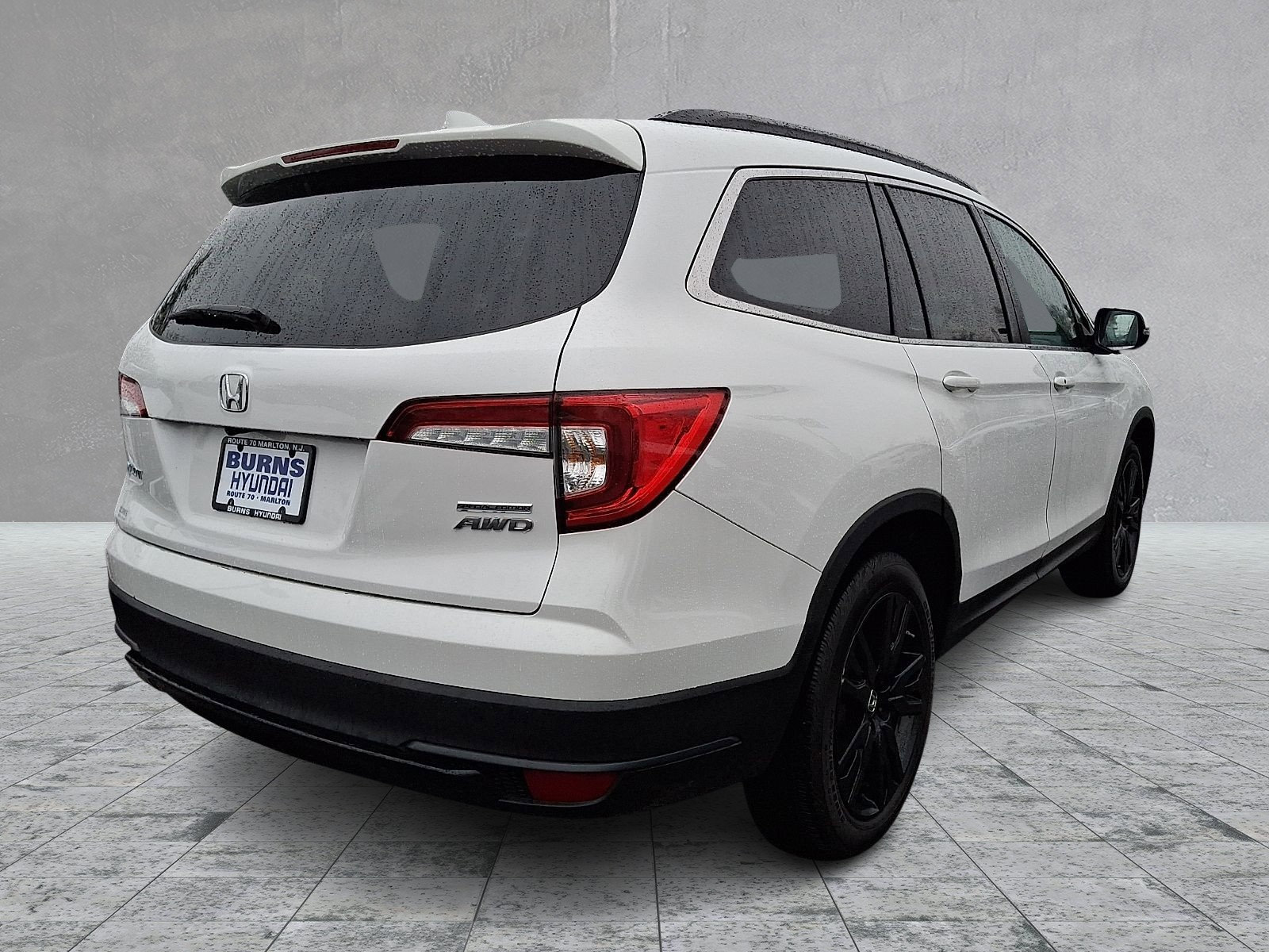 Used 2022 Honda Pilot Special Edition image 12