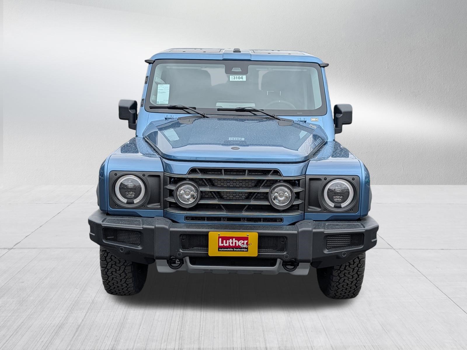 New 2026 INEOS Grenadier Fieldmaster Edition image 2