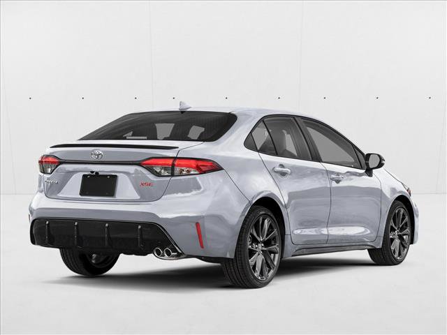 New 2026 Toyota Corolla XSE FWD video 2