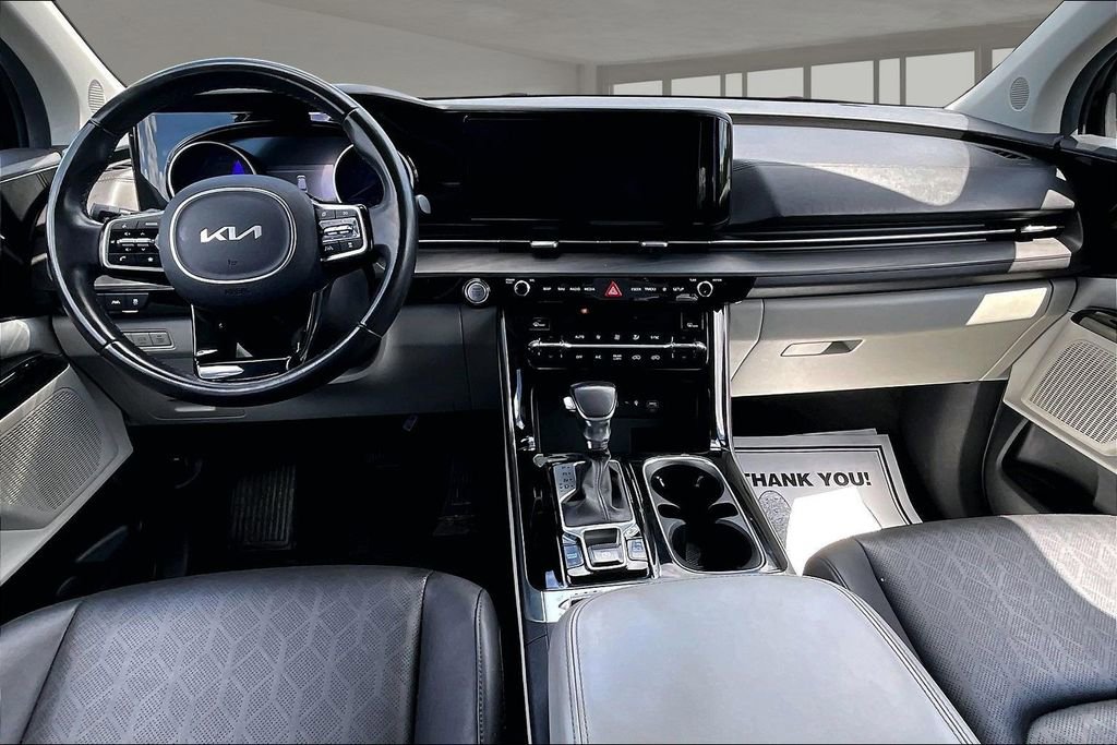 Used 2022 Kia Carnival SX FWD image 16