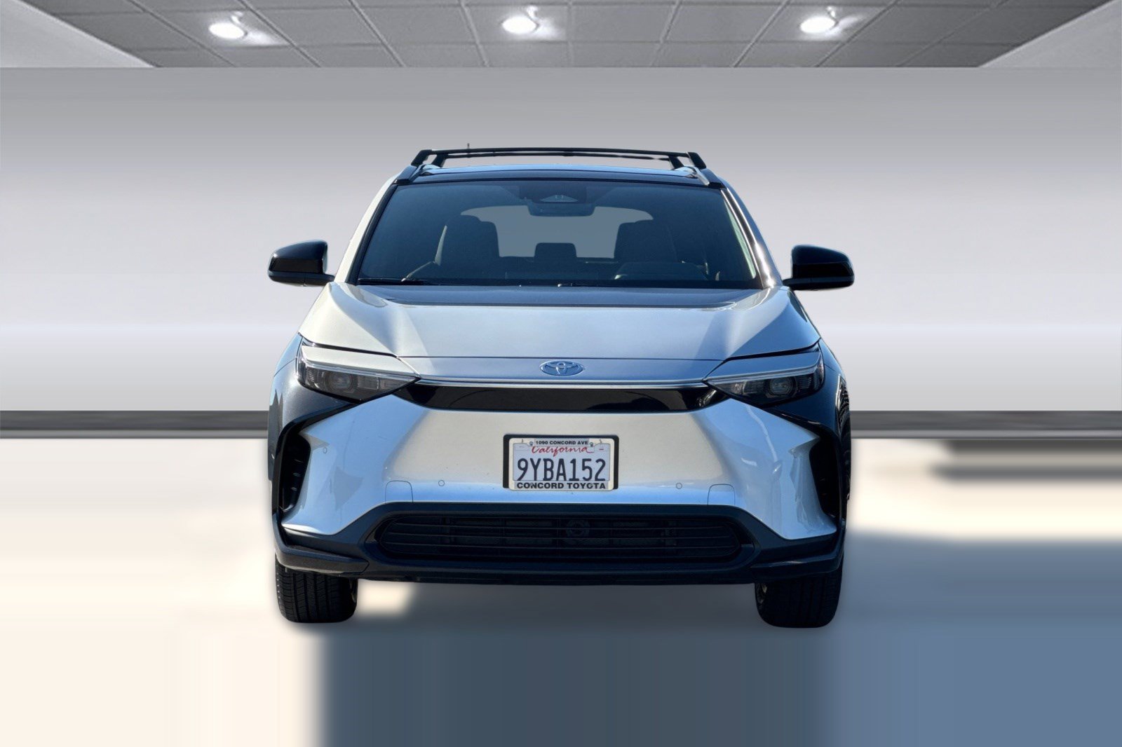 Certified 2025 Toyota bZ4X AWD image 6