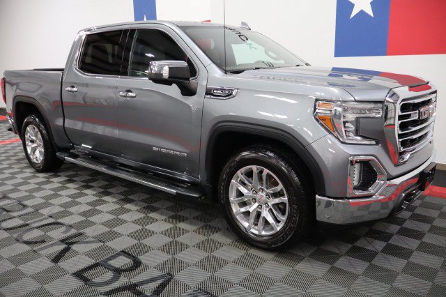 Used 2022 GMC Sierra 1500 SLT w/ SLT Convenience Package RWD image 18