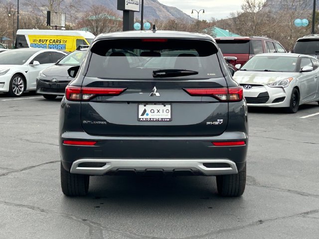 Used 2025 Mitsubishi Outlander SE AWD/4WD image 5