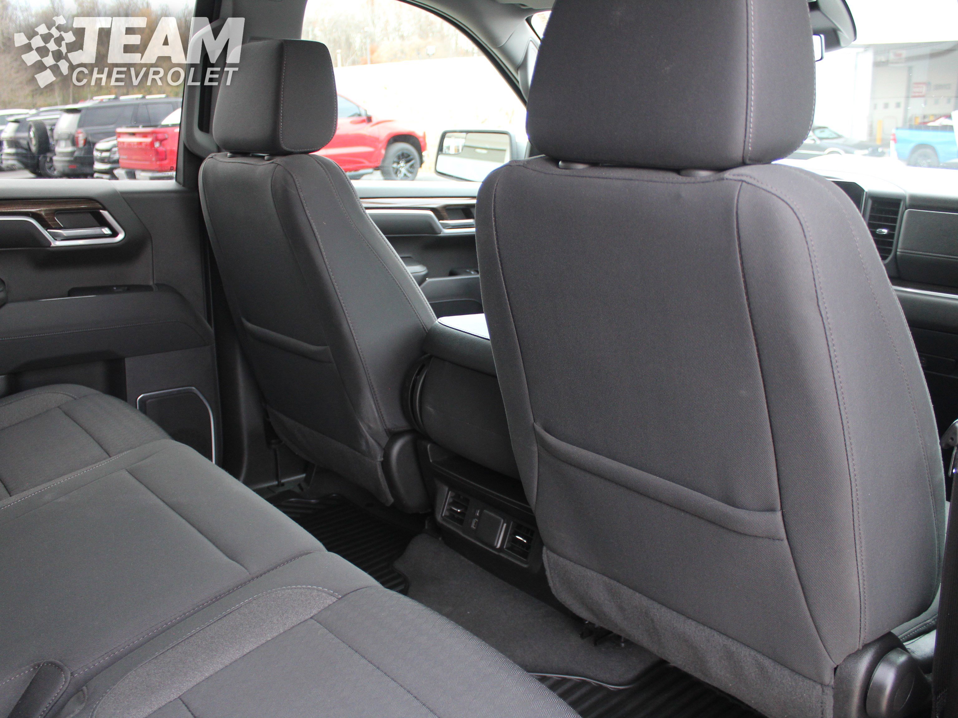 Certified 2022 Chevrolet Silverado 1500 LT image 24