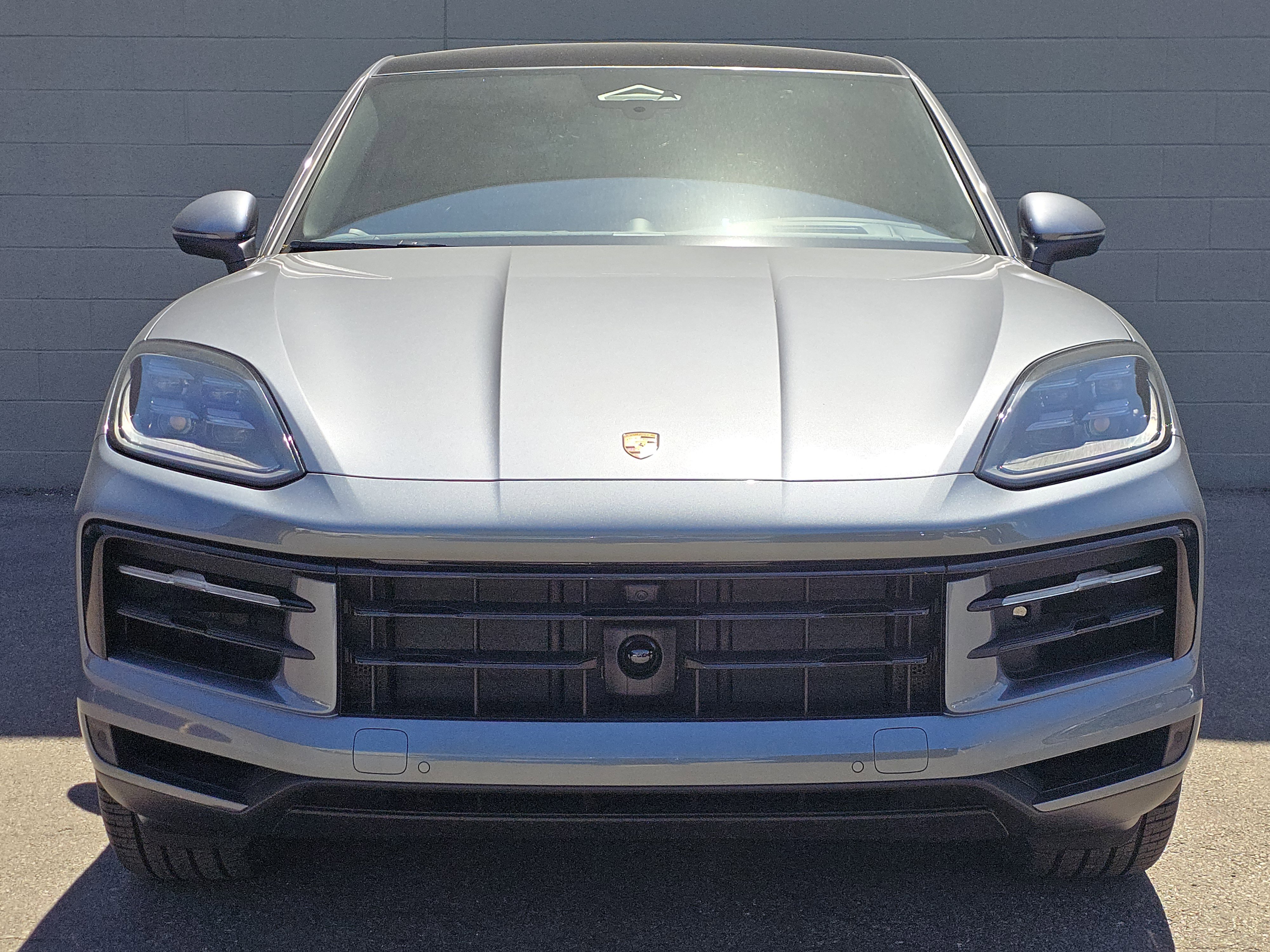 New 2026 Porsche Cayenne Coupe AWD/4WD image 7