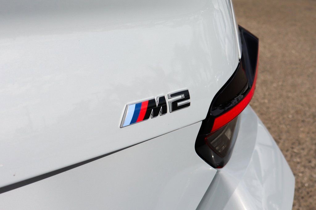 Used 2025 BMW M2 w/ Lighting Package image 45