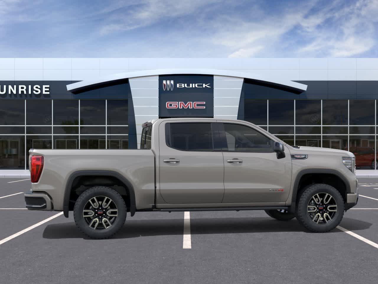 New 2026 GMC Sierra 1500 AT4 w/ AT4 Premium Package AWD/4WD image 6