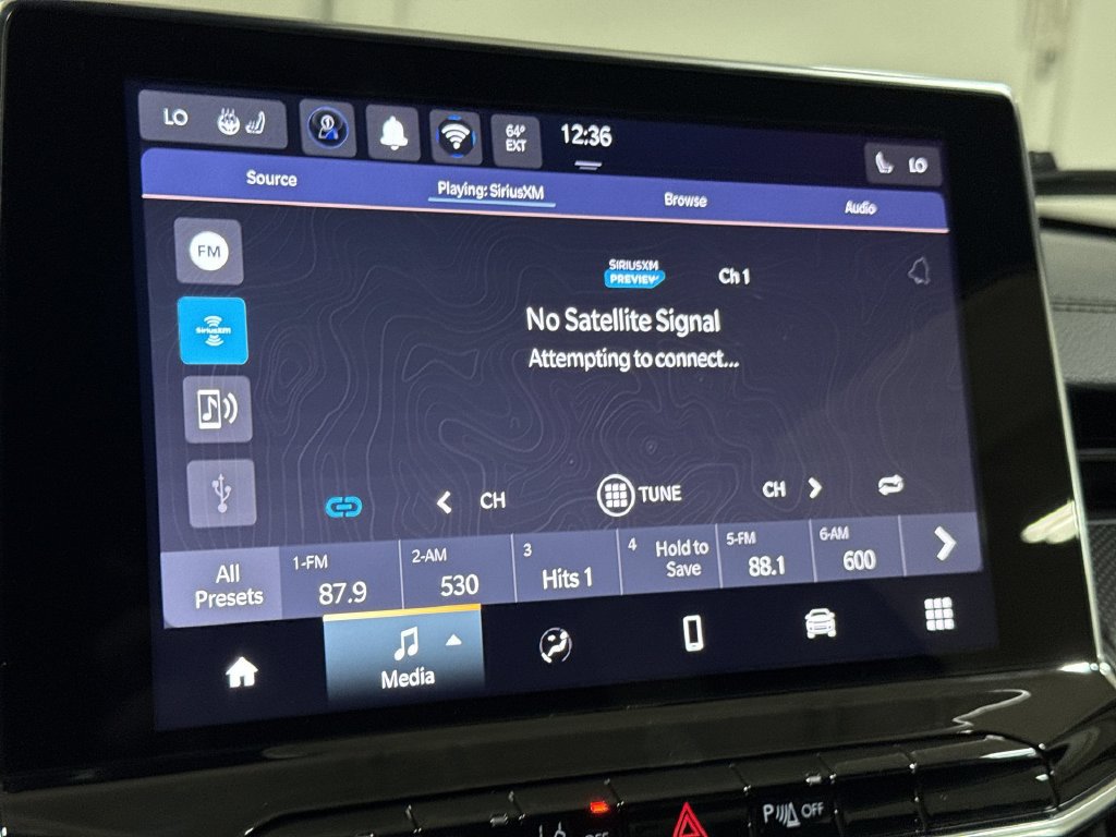 New 2026 Jeep Compass Trailhawk AWD/4WD image 14