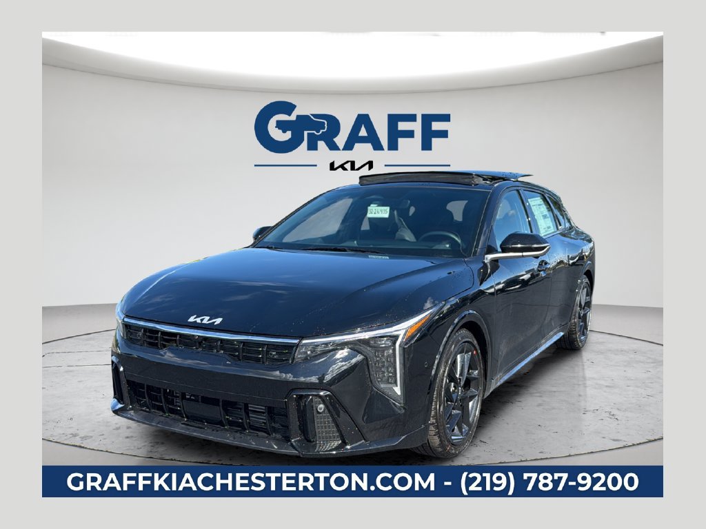 New 2026 Kia K4 GT-Line Turbo FWD image 1
