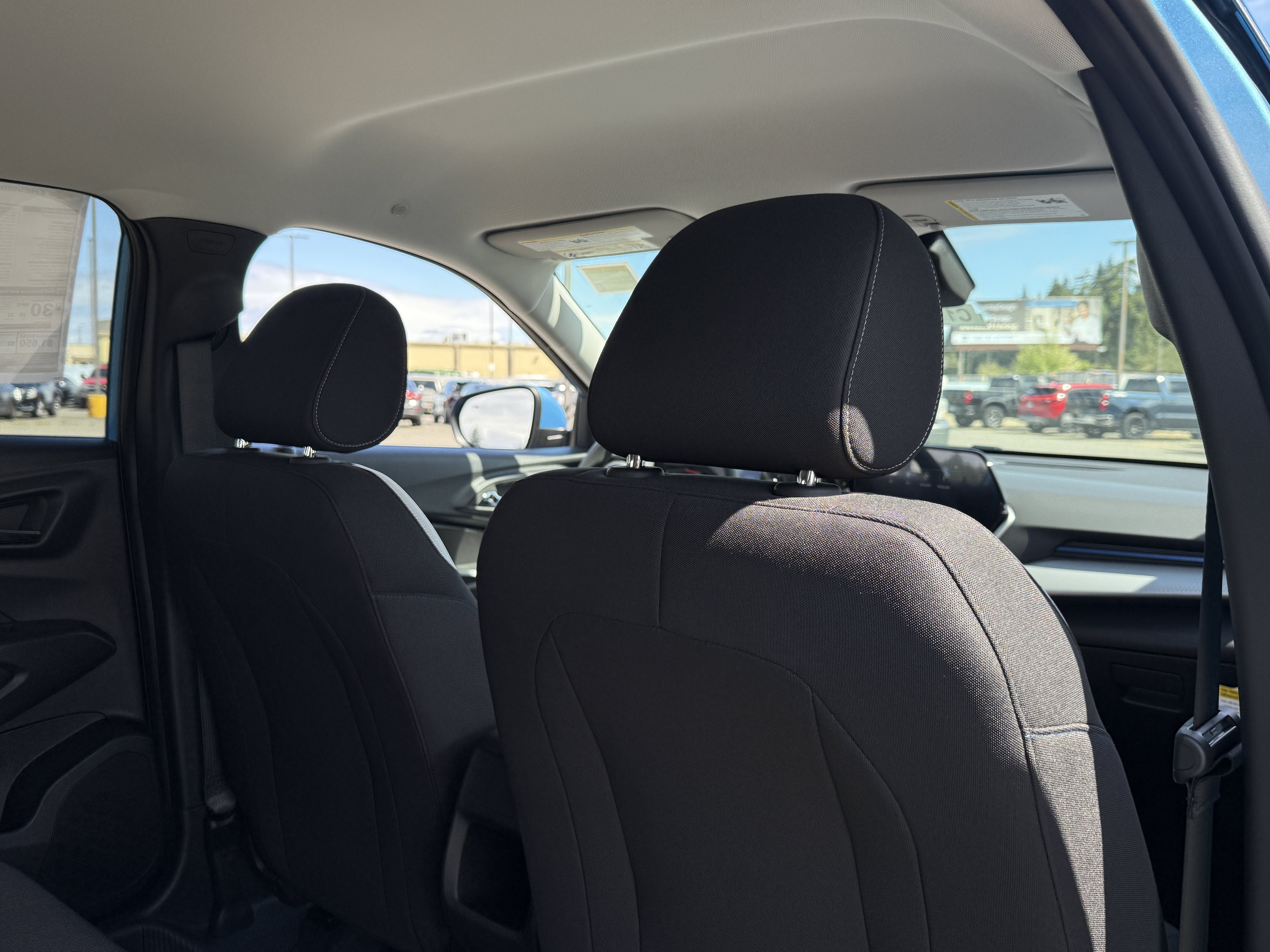New 2026 Chevrolet Trax LS w/ LS Convenience Package FWD image 24