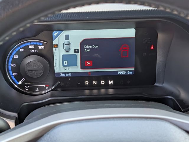 Used 2021 Ford Bronco First Edition image 22