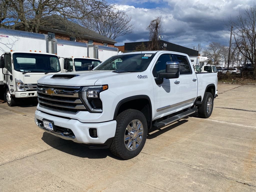 New 2026 Chevrolet Silverado 2500 High Country w/ High Country Premium Package image 6