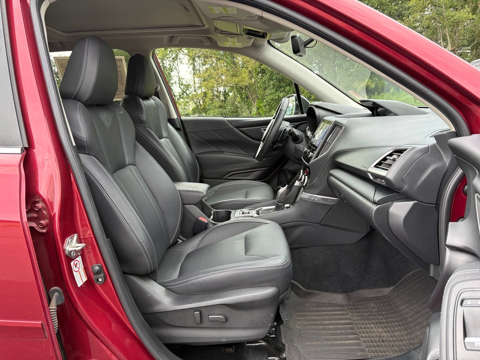Used 2019 Subaru Forester Touring w/ Popular Package #3 AWD/4WD image 30