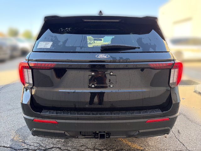 New 2027 Ford Explorer ST-Line AWD/4WD image 7