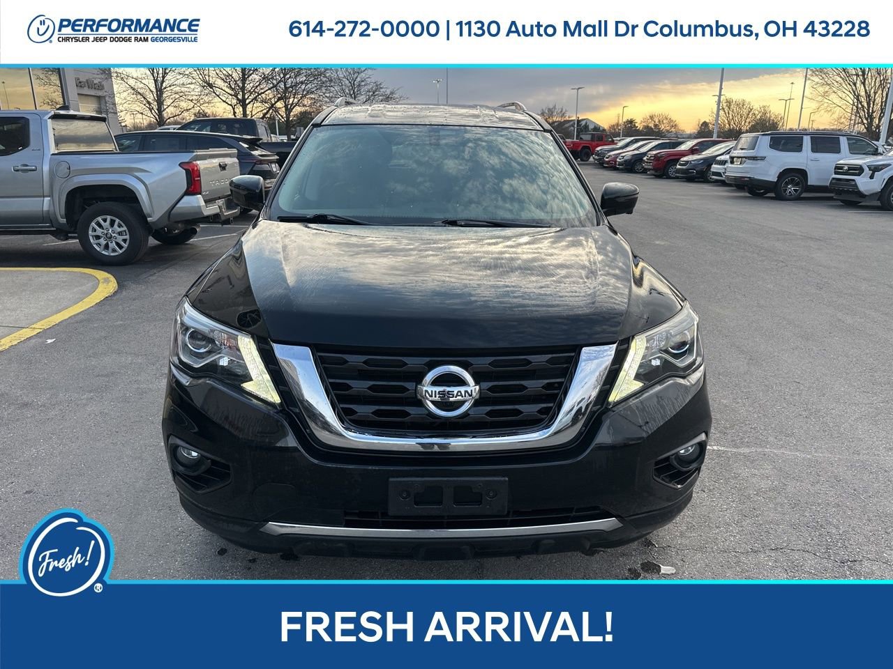 Used 2019 Nissan Pathfinder SL image 9