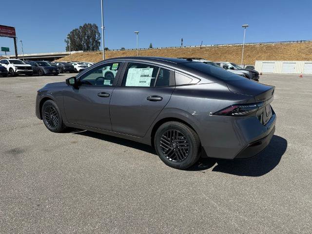 New 2026 Nissan Sentra SV w/ Floor Mat Package FWD image 4