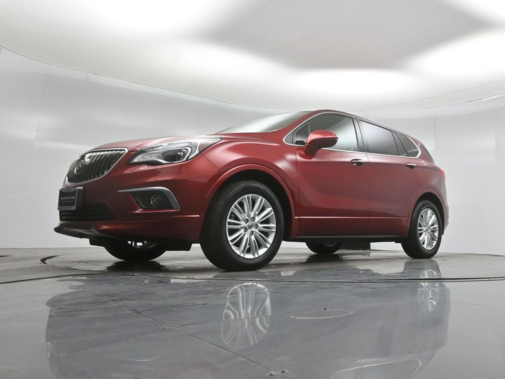 Used 2017 Buick Envision Preferred image 47