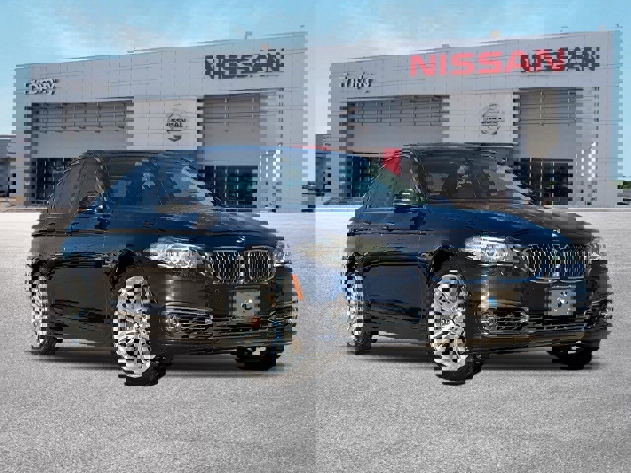 Used 2016 BMW 535i Sedan