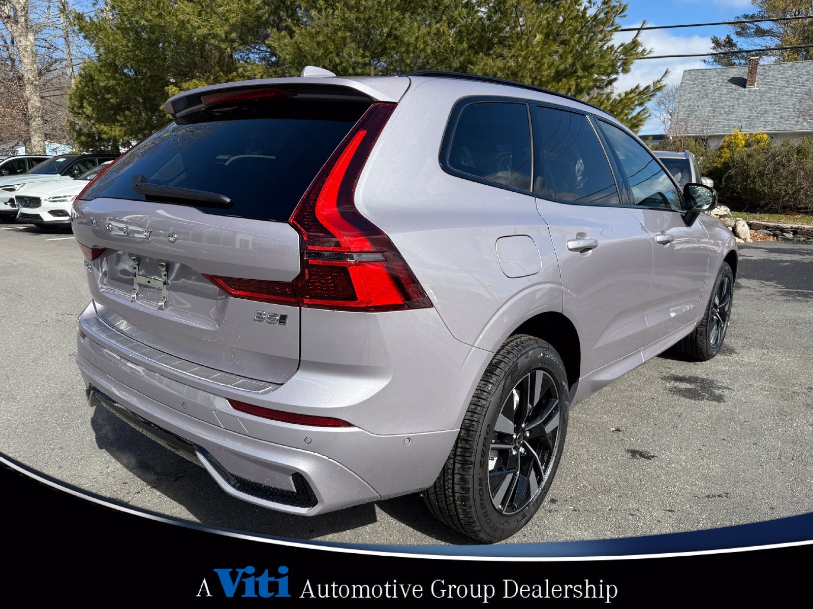 Used 2026 Volvo XC60 B5 Plus w/ Protection Package Premier AWD/4WD image 8